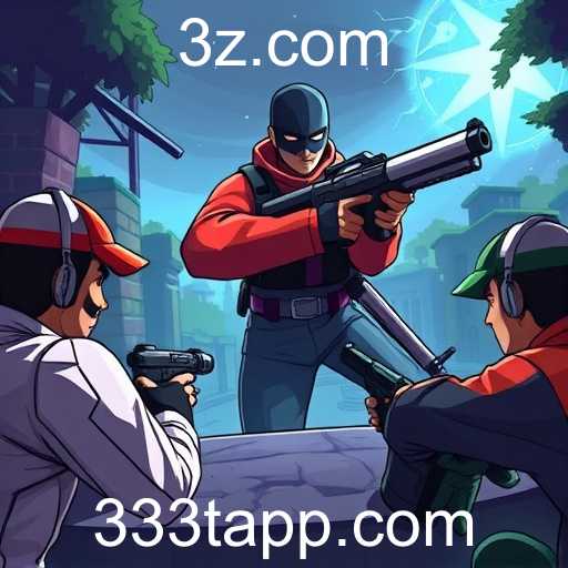 333t.com: A Nova Era dos Jogos em Língua Portuguesa