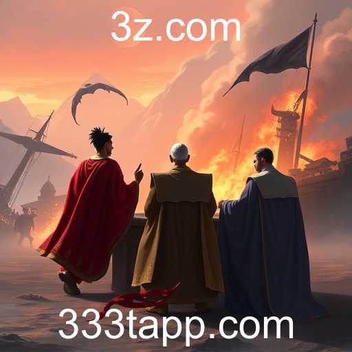 Evolução dos Jogos Online com 333t.com