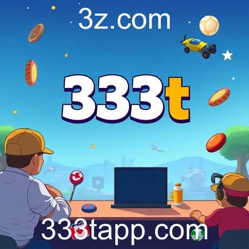 O Impacto do 333t.com no Mercado de Jogos Online